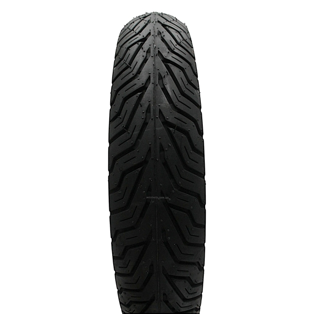 Покришка "14" 80/90-14 Б/К DELI TIRE Індонезія SC-109F дорожня TL фото westvelo.com