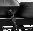 Електрофетбайк 20 ST Corso «DEX-73» DX-22530 сталь, двигун 1200W, акумулятор 48V 23Ah літієвий, (к-т SHIMANO) чорний фото westvelo.com