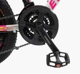 Велосипед 20 AL Corso «EVOLUTION» EV-20103 алюміній 11", (к-т SHIMANO) рожевий фото westvelo.com