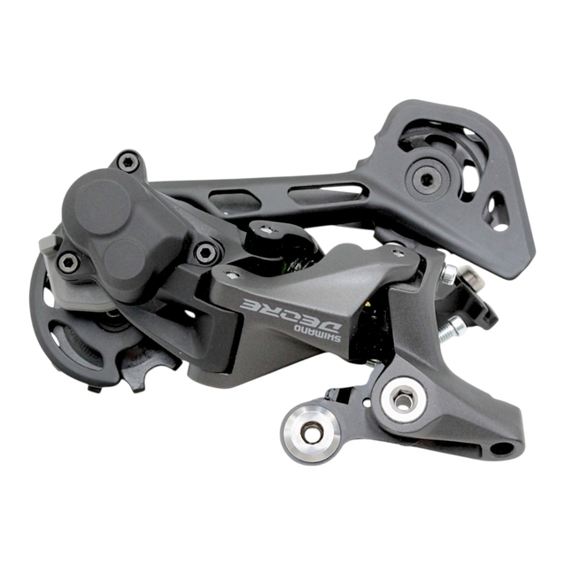 Перекидка задня на болт Shimano DEORE Shadow Plus RD-M5120-SGS 10/11-speed original фото westvelo.com