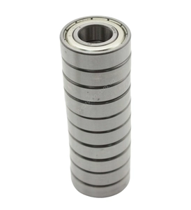 Підшипник пром (6002) Bearing (14,7х31,9х8,9)