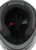 Мото шолом, закритий (L 59-60) BLD-М65 PATRUN, інтеграл, чорно-сірий глянець фото westvelo.com