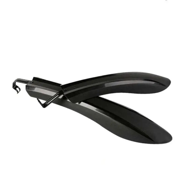 Крила пластик 24-26 FAT BIKE кріпл на раму, (YJX-S) (GD-XDC26) фото westvelo.com