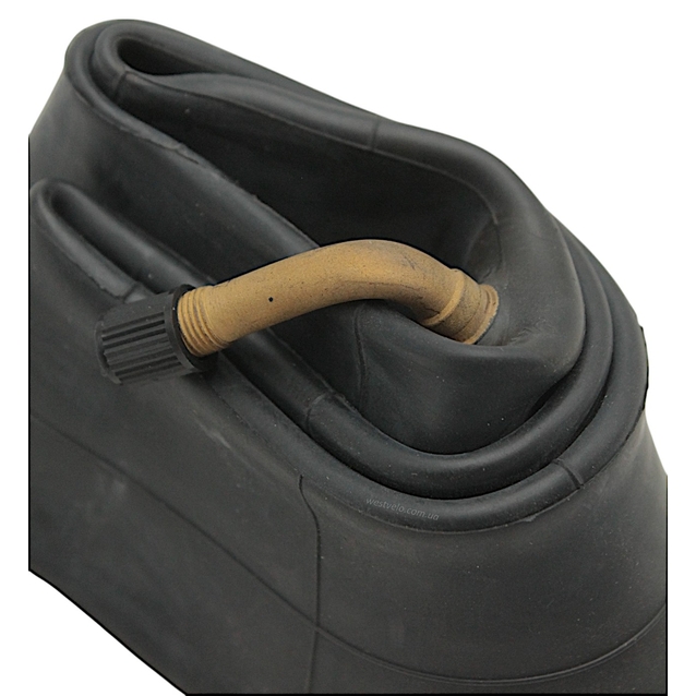 Камера 10 кривий ніпель PERFECT (2.125) фото westvelo.com