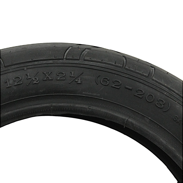 Покришка 12 1/2×2 1/4 (62-203) DELI TIRE Індонезія (259) слік АТП (антипрокол) фото westvelo.com