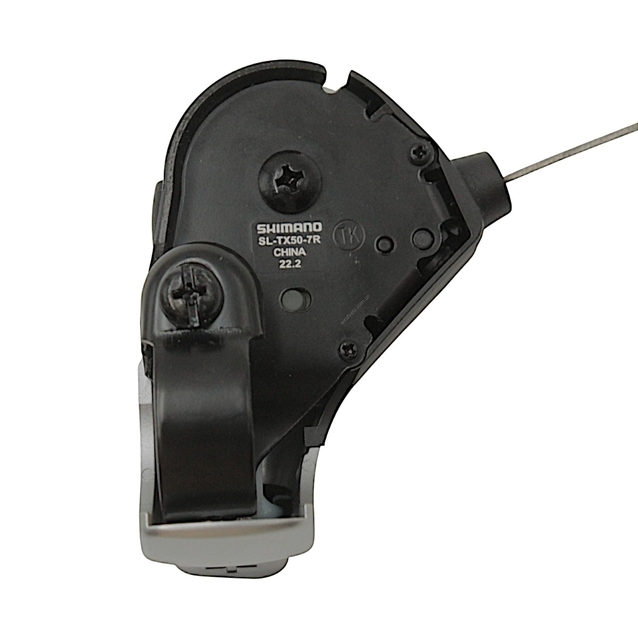 Манетки Shimano SL-TX50 (пів автомат) 7 швидкостей TOURNEY фото westvelo.com
