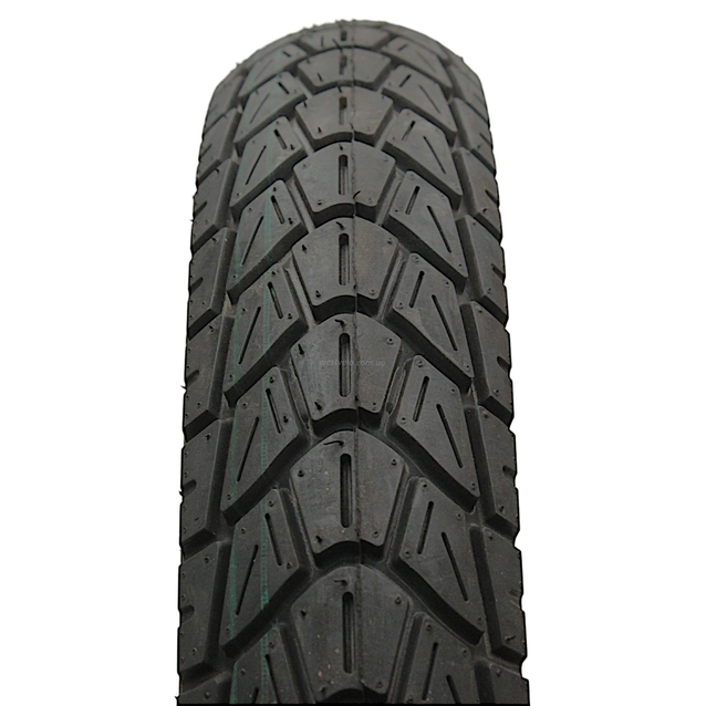Покришка "12" 130/70-12 Б/К DELI TIRE Індонезія (SС-109R) напів-шип TL фото westvelo.com