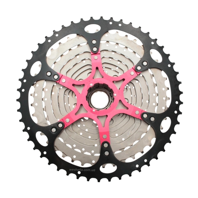 Касета. 13 швидкостей SUGEK 13S (11-50T) фото westvelo.com