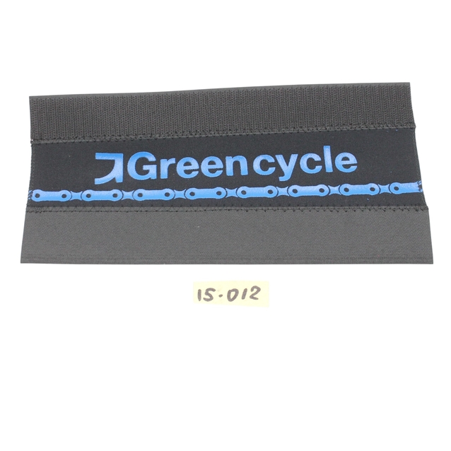 Захист пера Green Cycle (NC-2634-2015) неопреновий чорно-синій (245/120/110) фото westvelo.com