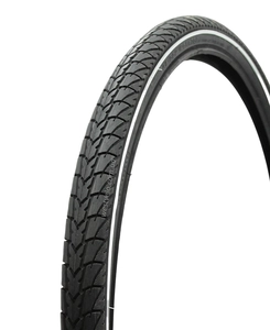 Покришка 26-1.75 CST (1446) лиса стріла, біла смуга (47-559)