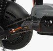 Електроскутер Corso «RSM» RS-41674, двигун 500W, акумулятор 48V/20Ah чорний, колеса 14" фото westvelo.com