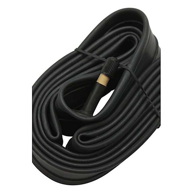 Камера 28 короткий ніпель AV 40mm ADHERE (1.75-1.95) фото westvelo.com