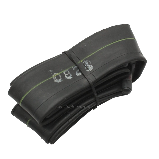 Камера 20 короткий ніпель AV 32mm SERVIS (1.95-2.125) Пакистан фото westvelo.com