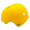 Вело шолом "TK Sport" 608 (54см) жовтий фото westvelo.com