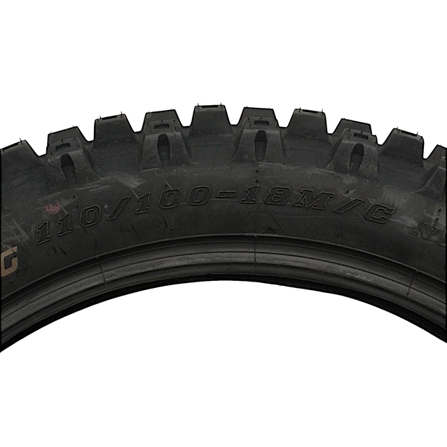 Покришка "18" 110/100-18 CHAOYANG (872) шип-кросс TT фото westvelo.com