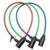 Замок на ключ MS-2 L-0.60m Ø-6mm (різні кольори) фото westvelo.com