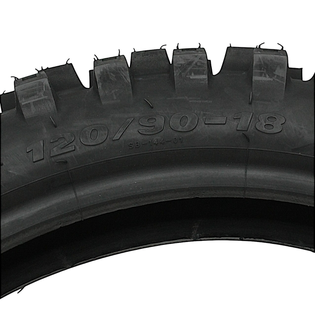 Покришка "18" 120/90-18 SWALLOW Індонезія (SB-144) TERRA VENTURE шип-кросс TT фото westvelo.com