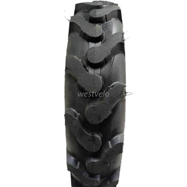 Покришка "12" 5.00-12 (мотоблок) Тайвань + камера, 12PR фото westvelo.com