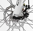 Велосипед 27.5 AL Corso «ELYSIUM» LS-27930 алюміній 15.5", (к-т SHIMANO) блакитний