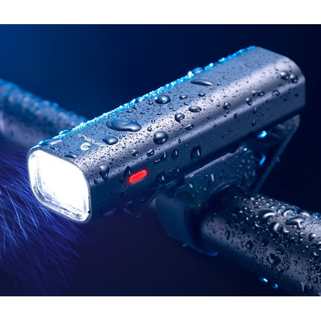 Фара №200 EOS 200 LED з акумулятором, AL корпус, на usb зарядку фото westvelo.com