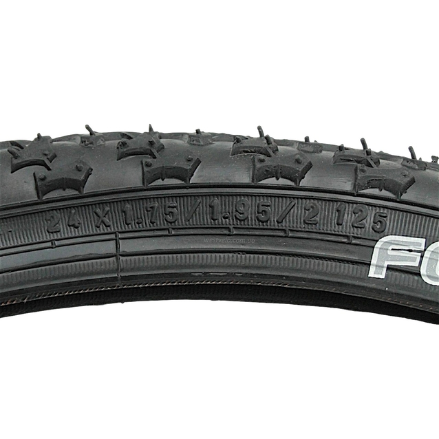 Покришка 24-1.95 FOX-SPEED (5001) шипована косичка INDIA фото westvelo.com