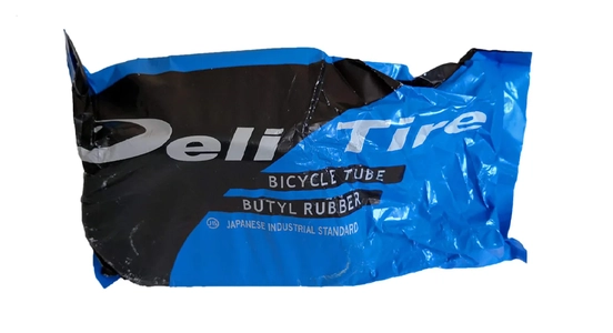 Камера 20 короткий ніпель AV 35mm DELI TIRE (1.75-2.125)