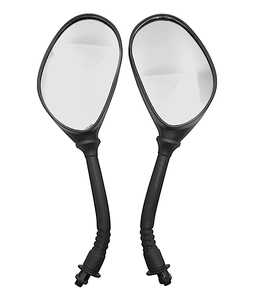 Дзеркало заднього виду LIPAI (Honda/Suzuki) M10 R+R гумова ніжка