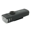 Фара (Type-C) AL корпус, EOS 220 LED (18650-1500mAh)(400lm), з індикатором заряду, датчиком світла фото westvelo.com