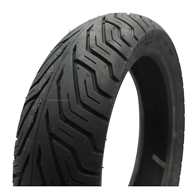 Покришка "12" 110/70-12 Б/К DELI TIRE Індонезія (SC-109F) дорожня TL фото westvelo.com