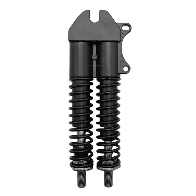 Амортизатор передній (2 привода), для електросамоката фото westvelo.com