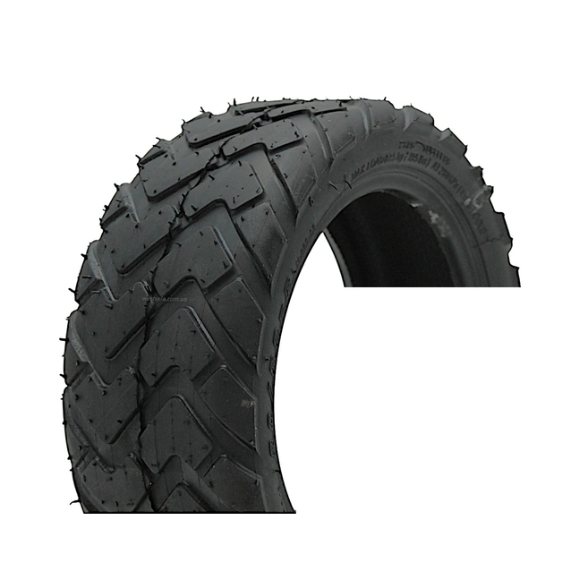 Покришка "6" 80/60-6 CHAOYANG H-860 шипована, TL фото westvelo.com