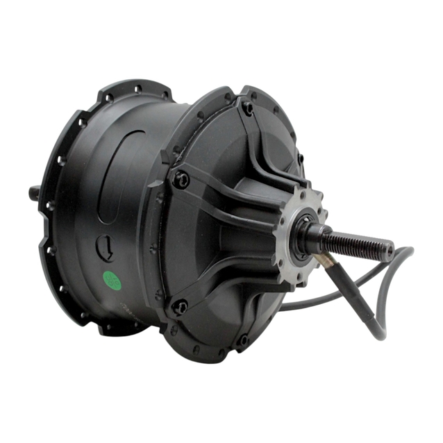 Двигун 750W 48V (для FAT Bike) MXUS MF-750/048, (XF15FAT) редукторний задній фото westvelo.com