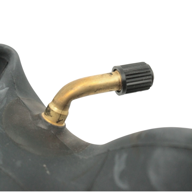 Камера 10 кривий ніпель 42° CHAOYANG (2.00) (54-152) фото westvelo.com