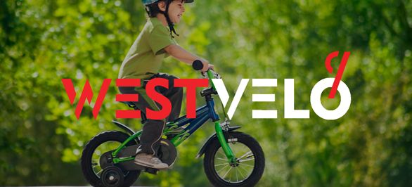 Как научить ребенка ездить на велосипеде? Советы от Вествело, чтобы укротить детский велосипед без усилий фото від westvelo.com