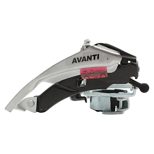 Перекидка передня універсальна тяга Avanti фото westvelo.com