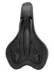 Сідло мтв на глагол VADER VD1157A-01, (165х275мм) AFT, чорний фото westvelo.com