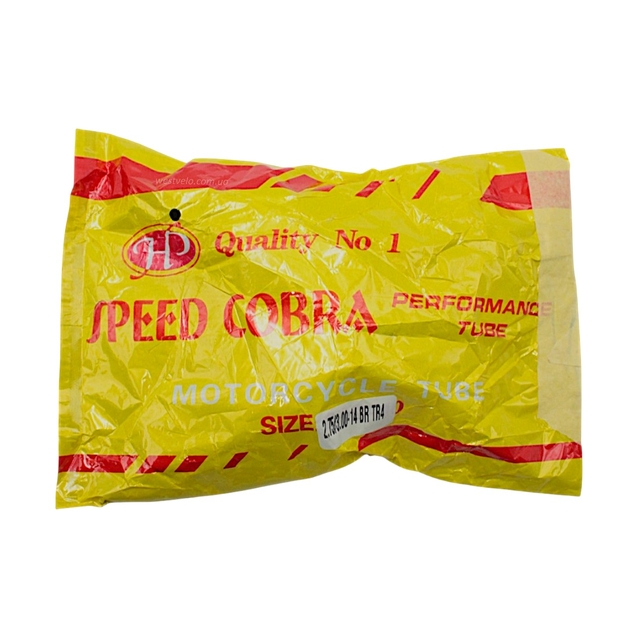 Камера "14" 2.75/3.00-14 SPEED COBRA BR TR-4 фото westvelo.com