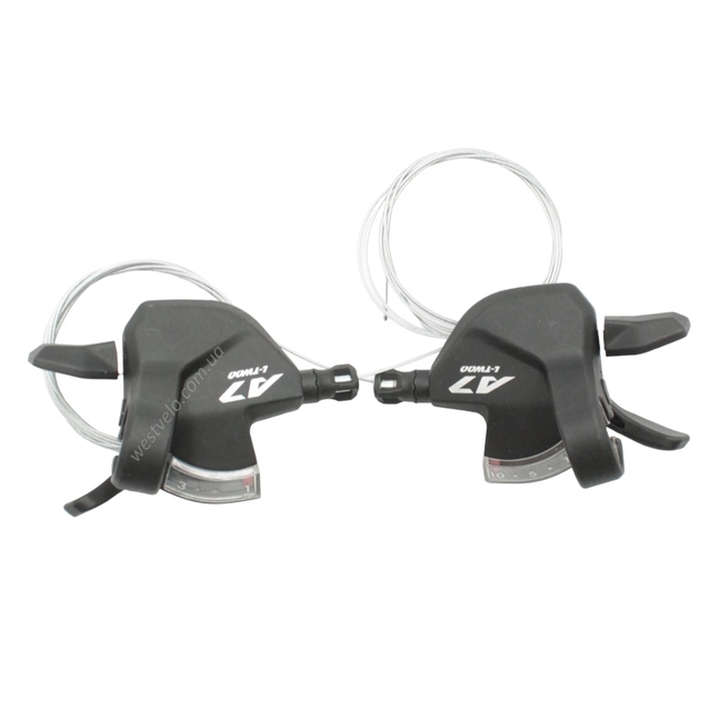 Групсет LTWOO А7 3+10 S (монетки+передній перемикач+задній перемикач) фото westvelo.com