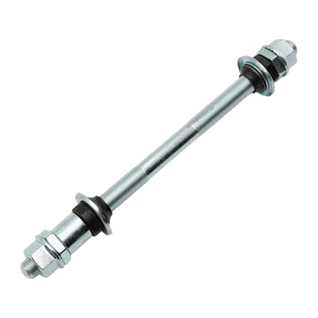 Вісь задньої втулки мтв Тайвань нікель L-177мм фото westvelo.com