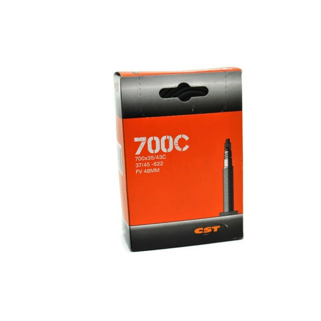 Камера турист 28 presta FV 48mm CST (35-43) фото westvelo.com