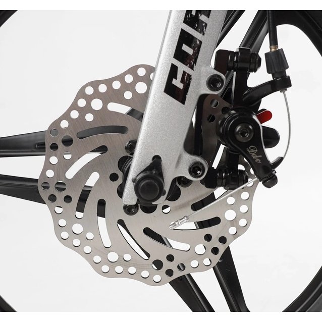 Дитячий велосипед 18 MG Corso «STREAM» SM-82769, магнієва рама, червоний фото westvelo.com