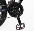 Велосипед 27.5 AL Corso «X-POWER» PW-30160 алюміній 17", (к-т SHIMANO) чорно-помаранчевий фото westvelo.com