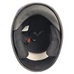 Мото шолом, закритий (L 59-60) BLD синьо-білий, глянець (825) фото westvelo.com