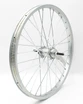 Колесо 20 зад, обід харків, спиця 3мм, вт. Falcon + к-т фото westvelo.com