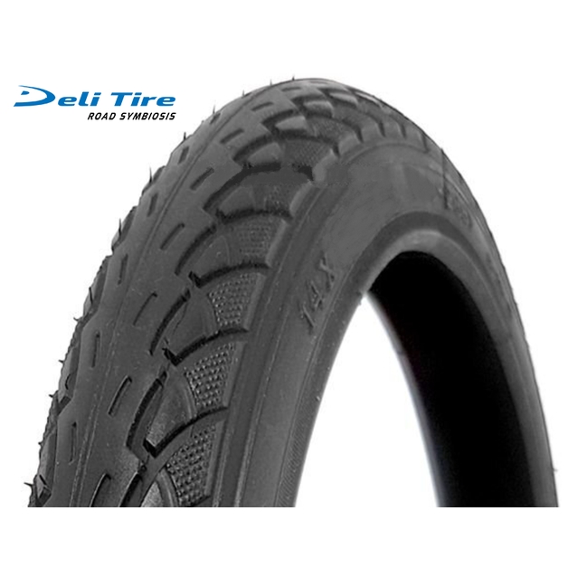 Покришка 14-1.75 DELI TIRE Індонезія (206) лиса фото westvelo.com