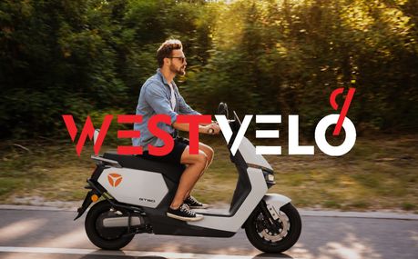 YADEA електроскутери оптом: огляд асортименту на сайті постачальника Westvelo