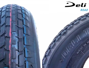 Покришка "8" 3.50-8 DELI TIRE Індонезія (369)