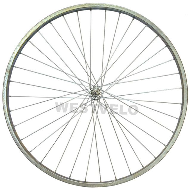 Колесо 24. "салют" перед, обід харків, спиця 2мм фото westvelo.com