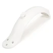 Крило заднє «XIAOMI» M365, на 3 болти (кріплення зверху), біле, для електросамоката фото westvelo.com