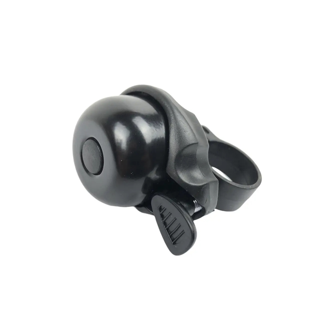 Дзвінок "Пінь-Пінь" чорний фото westvelo.com